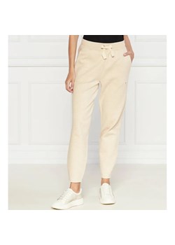 BOSS BLACK Spodnie dresowe Ebrandi | Regular Fit ze sklepu Gomez Fashion Store w kategorii Spodnie damskie - zdjęcie 184520298