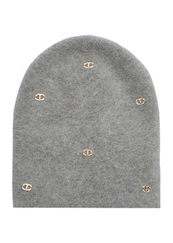 TWINSET Czapka | z dodatkiem wełny ze sklepu Gomez Fashion Store w kategorii Czapki zimowe damskie - zdjęcie 184520305