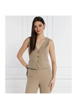 Marella Kamizelka CAMOZZA | Regular Fit ze sklepu Gomez Fashion Store w kategorii Kamizelki damskie - zdjęcie 184520317