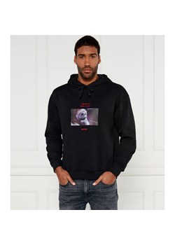 HUGO Bluza Diskellington | Regular Fit ze sklepu Gomez Fashion Store w kategorii Bluzy męskie - zdjęcie 184520325