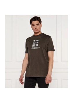 Armani Exchange T-shirt | Regular Fit ze sklepu Gomez Fashion Store w kategorii T-shirty męskie - zdjęcie 184520335