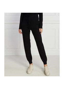 Liu Jo Rose Spodnie dresowe | Comfort fit ze sklepu Gomez Fashion Store w kategorii Spodnie damskie - zdjęcie 184520357