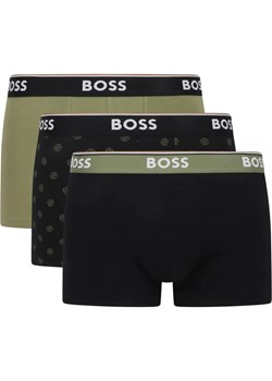 BOSS BLACK Bokserki 3-pack Power Desig ze sklepu Gomez Fashion Store w kategorii Majtki męskie - zdjęcie 184520359