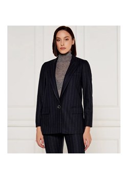 Marella Wełniana marynarka | Regular Fit ze sklepu Gomez Fashion Store w kategorii Marynarki damskie - zdjęcie 184520367