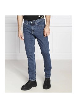 Tommy Jeans Jeansy AUSTIN | Slim Fit ze sklepu Gomez Fashion Store w kategorii Jeansy męskie - zdjęcie 184520377