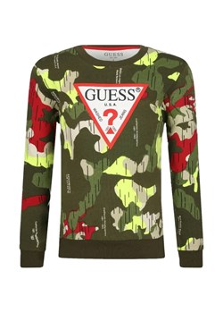Guess Bluza | Regular Fit ze sklepu Gomez Fashion Store w kategorii Bluzy chłopięce - zdjęcie 184520386