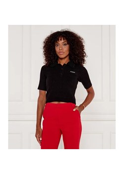 Pinko Bluzka EGYPTIAN | z dodatkiem wełny ze sklepu Gomez Fashion Store w kategorii Bluzki damskie - zdjęcie 184520388