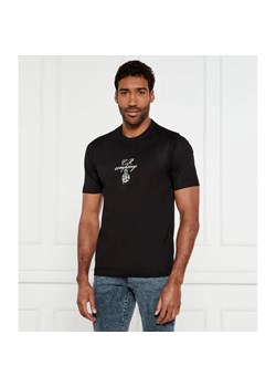 C.P. Company T-shirt | Regular Fit | mercerised ze sklepu Gomez Fashion Store w kategorii T-shirty męskie - zdjęcie 184520407