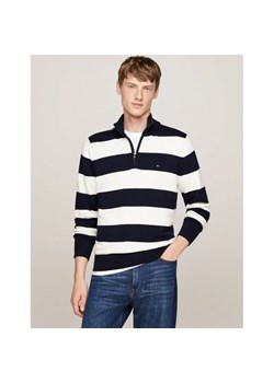 Tommy Hilfiger Sweter | Regular Fit | z dodatkiem kaszmiru ze sklepu Gomez Fashion Store w kategorii Swetry męskie - zdjęcie 184520425