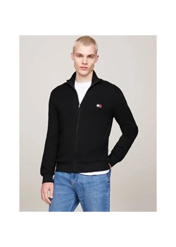 Tommy Jeans Sweter | Slim Fit | z dodatkiem wełny ze sklepu Gomez Fashion Store w kategorii Swetry męskie - zdjęcie 184520427