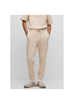 HUGO Spodnie dresowe Dchard | Regular Fit ze sklepu Gomez Fashion Store w kategorii Spodnie męskie - zdjęcie 184520437