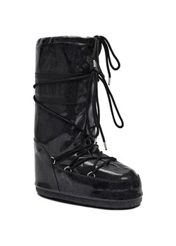 Moon Boot Ocieplane śniegowce ICON GLITTER ze sklepu Gomez Fashion Store w kategorii Śniegowce damskie - zdjęcie 184520439