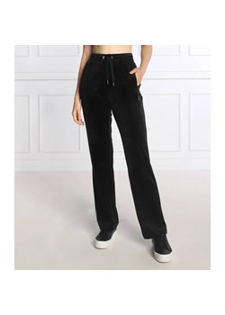 Juicy Couture Spodnie dresowe TINA | Regular Fit ze sklepu Gomez Fashion Store w kategorii Spodnie damskie - zdjęcie 184520457