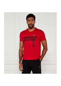 Aeronautica Militare T-shirt | Regular Fit ze sklepu Gomez Fashion Store w kategorii T-shirty męskie - zdjęcie 184520458