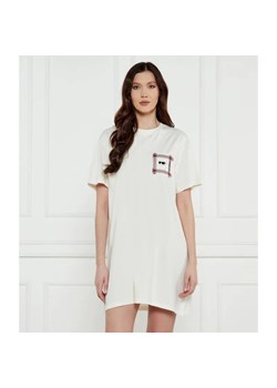 Karl Lagerfeld Koszula nocna Ikon | Loose fit ze sklepu Gomez Fashion Store w kategorii Koszule nocne - zdjęcie 184520477