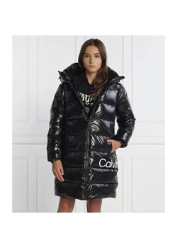 Calvin Klein Jeans Płaszcz ze sklepu Gomez Fashion Store w kategorii Płaszcze damskie - zdjęcie 184520487