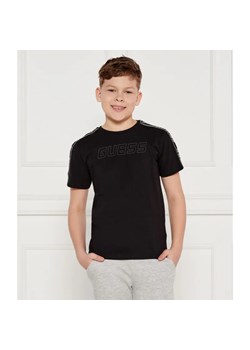 GUESS ACTIVE T-shirt MINIME | Regular Fit ze sklepu Gomez Fashion Store w kategorii T-shirty chłopięce - zdjęcie 184520508