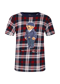 POLO RALPH LAUREN T-shirt | Regular Fit ze sklepu Gomez Fashion Store w kategorii T-shirty chłopięce - zdjęcie 184520525