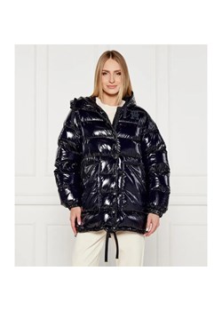 Tommy Hilfiger Puchowa kurtka HIGH GLOSS | Regular Fit ze sklepu Gomez Fashion Store w kategorii Kurtki damskie - zdjęcie 184520526
