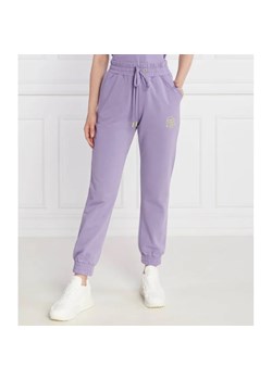 Pinko Spodnie dresowe | Regular Fit ze sklepu Gomez Fashion Store w kategorii Spodnie damskie - zdjęcie 184520546