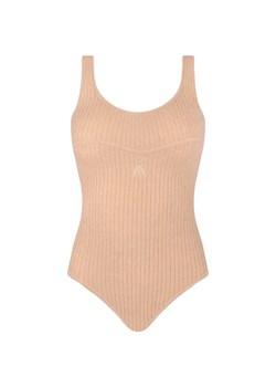 Patrizia Pepe Wełniane body | Slim Fit ze sklepu Gomez Fashion Store w kategorii Body damskie - zdjęcie 184520558