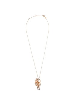 TORY BURCH Naszyjnik Miller Pave ze sklepu Gomez Fashion Store w kategorii Naszyjniki - zdjęcie 184520559
