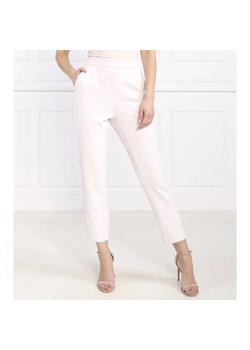 Pinko Spodnie PARANA CREPE TECNICO | Regular Fit ze sklepu Gomez Fashion Store w kategorii Spodnie damskie - zdjęcie 184520565
