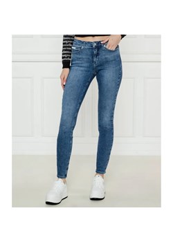 Calvin Klein Jeans Jeansy | Skinny fit | mid rise ze sklepu Gomez Fashion Store w kategorii Jeansy damskie - zdjęcie 184520568