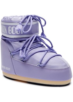 Moon Boot Ocieplane śniegowce ICON LOW NYLON ze sklepu Gomez Fashion Store w kategorii Śniegowce damskie - zdjęcie 184520579