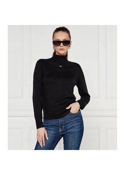 Tommy Jeans Golf | Slim Fit ze sklepu Gomez Fashion Store w kategorii Swetry damskie - zdjęcie 184520595