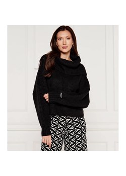 Pinko Sweter | Regular Fit | z dodatkiem wełny ze sklepu Gomez Fashion Store w kategorii Swetry damskie - zdjęcie 184520597