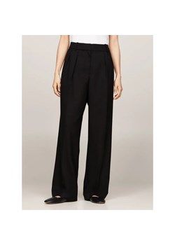Tommy Hilfiger Spodnie | Relaxed fit ze sklepu Gomez Fashion Store w kategorii Spodnie damskie - zdjęcie 184520599