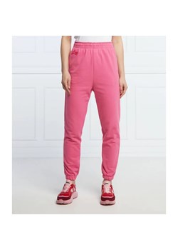 HUGO Spodnie dresowe Nigia | Relaxed fit ze sklepu Gomez Fashion Store w kategorii Spodnie damskie - zdjęcie 184520605