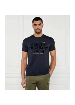 Aeronautica Militare T-shirt | Regular Fit ze sklepu Gomez Fashion Store w kategorii T-shirty męskie - zdjęcie 184520606