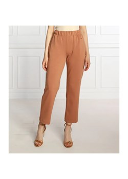 Tommy Hilfiger Spodnie | Regular Fit ze sklepu Gomez Fashion Store w kategorii Spodnie damskie - zdjęcie 184520618