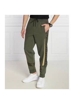 BOSS GREEN Spodnie dresowe Hadikon | Regular Fit ze sklepu Gomez Fashion Store w kategorii Spodnie męskie - zdjęcie 184520625