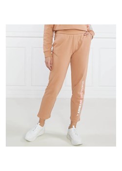 Armani Exchange Spodnie | Regular Fit ze sklepu Gomez Fashion Store w kategorii Spodnie damskie - zdjęcie 184520639
