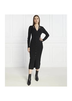 BOSS BLACK Sukienka Facene ze sklepu Gomez Fashion Store w kategorii Sukienki - zdjęcie 184520647