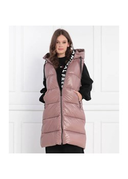 Save The Duck Bezrękawnik Luck | Regular Fit ze sklepu Gomez Fashion Store w kategorii Kamizelki damskie - zdjęcie 184520649