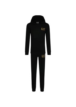 EA7 Dres | Regular Fit ze sklepu Gomez Fashion Store w kategorii Dresy chłopięce - zdjęcie 184520667