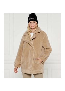 GUESS Płaszcz ELISABETTA ze sklepu Gomez Fashion Store w kategorii Płaszcze damskie - zdjęcie 184520676