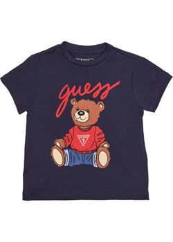 Guess T-shirt | Regular Fit ze sklepu Gomez Fashion Store w kategorii T-shirty chłopięce - zdjęcie 184520678