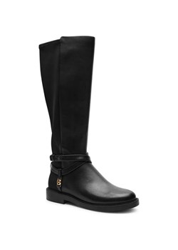Michael Kors Skórzane kozaki ABIGAIL ze sklepu Gomez Fashion Store w kategorii Kozaki damskie - zdjęcie 184520679