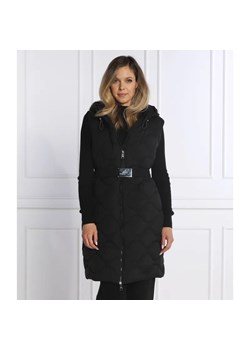 BOSS BLACK Bezrękawnik Pakilta | Regular Fit ze sklepu Gomez Fashion Store w kategorii Kamizelki damskie - zdjęcie 184520705