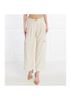 MAX&Co. Spodnie cargo | Loose fit ze sklepu Gomez Fashion Store w kategorii Spodnie damskie - zdjęcie 184520706