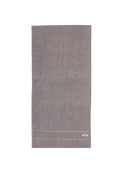 BOSS BLACK Ręcznik kąpielowy PLAIN ze sklepu Gomez Fashion Store w kategorii Ręczniki - zdjęcie 184520707