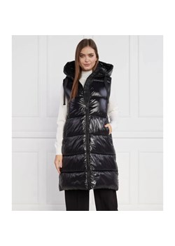 Save The Duck Bezrękawnik Luck17 | Regular Fit ze sklepu Gomez Fashion Store w kategorii Kamizelki damskie - zdjęcie 184520725
