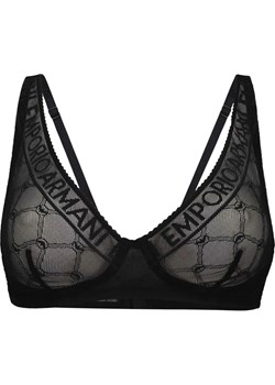 Emporio Armani Koronkowy biustonosz ze sklepu Gomez Fashion Store w kategorii Biustonosze - zdjęcie 184520735
