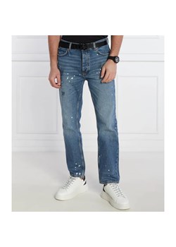 Hugo Blue Jeansy Jonah | Regular Fit ze sklepu Gomez Fashion Store w kategorii Jeansy męskie - zdjęcie 184520748