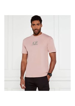 C.P. Company T-shirt | Regular Fit ze sklepu Gomez Fashion Store w kategorii T-shirty męskie - zdjęcie 184520755
